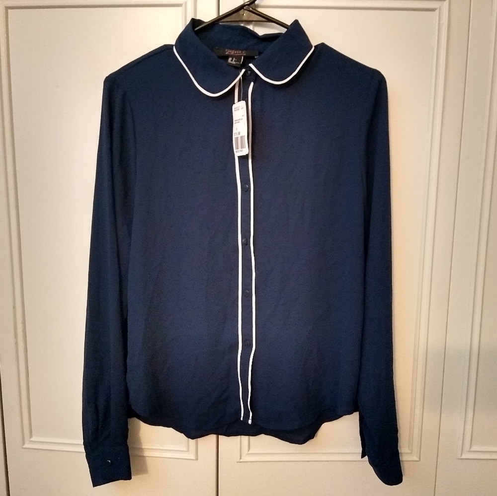 FOREVER 21 Woven Shirt